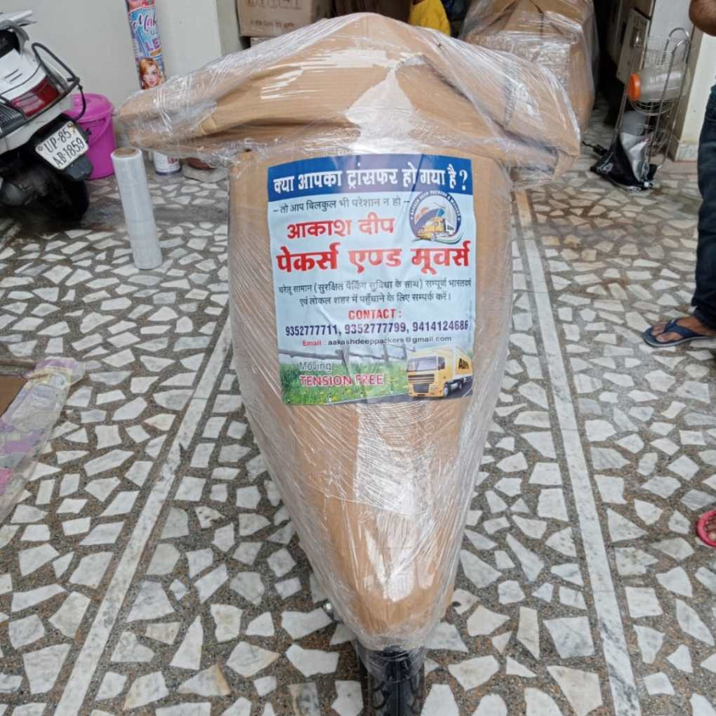 Bike Transport in Jaipur