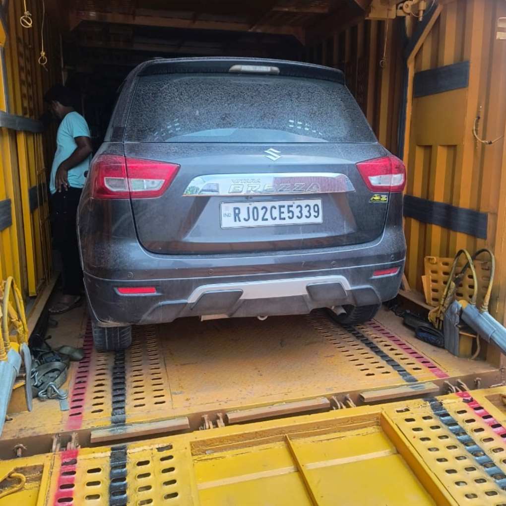 Car Transport in Jaipur